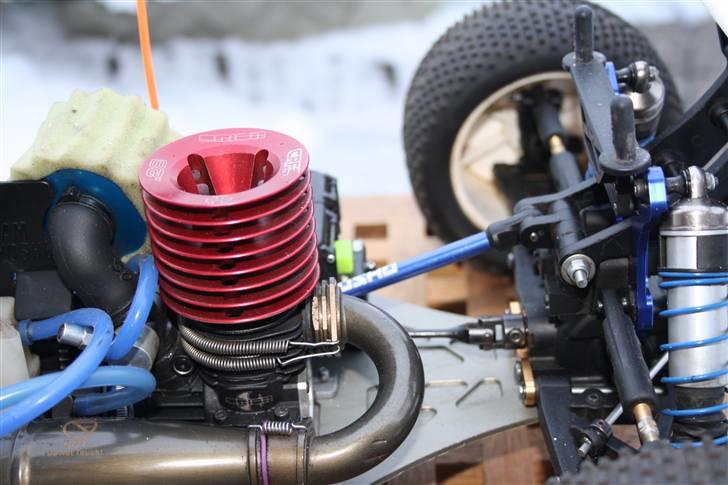 Off-Roader Kyosho Inferno ST-RR billede 7