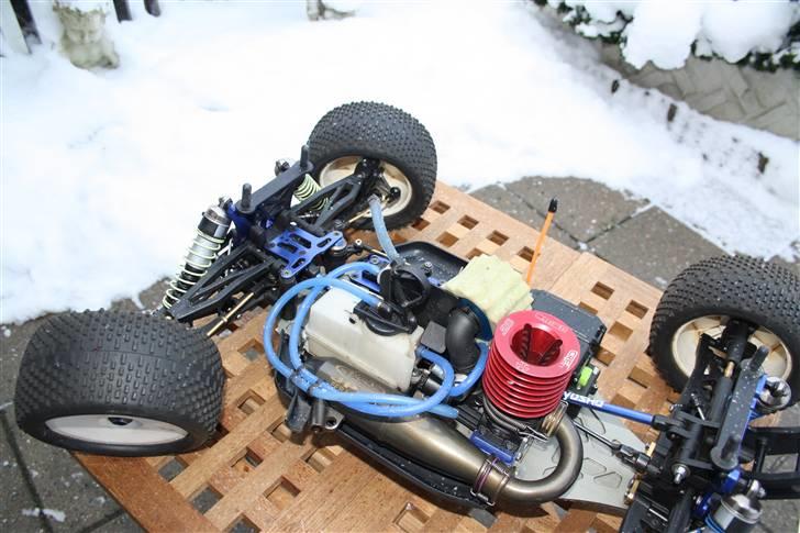 Off-Roader Kyosho Inferno ST-RR billede 9