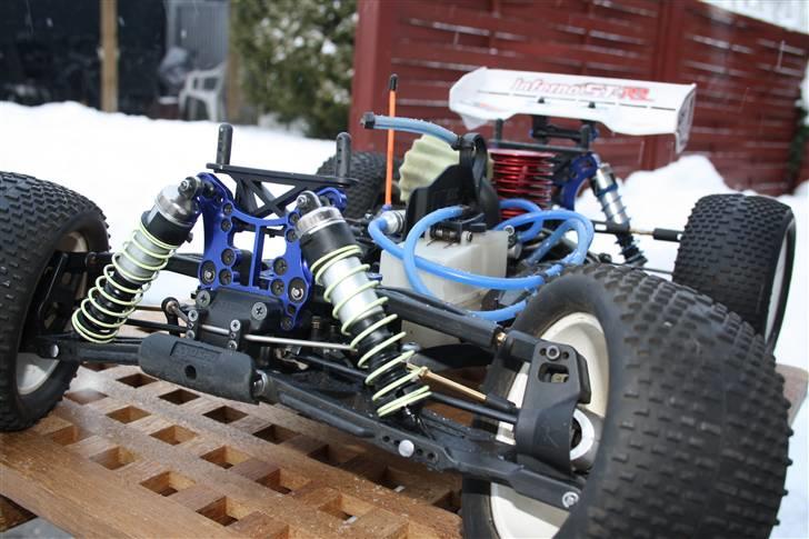 Off-Roader Kyosho Inferno ST-RR billede 11