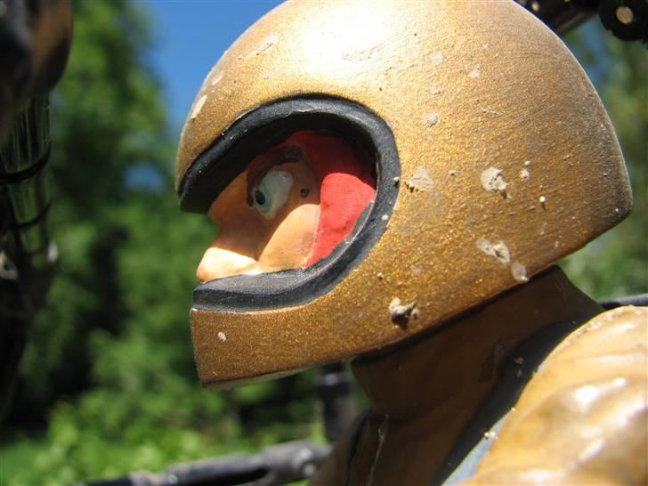 Bil Tamiya Wild Willy II billede 11