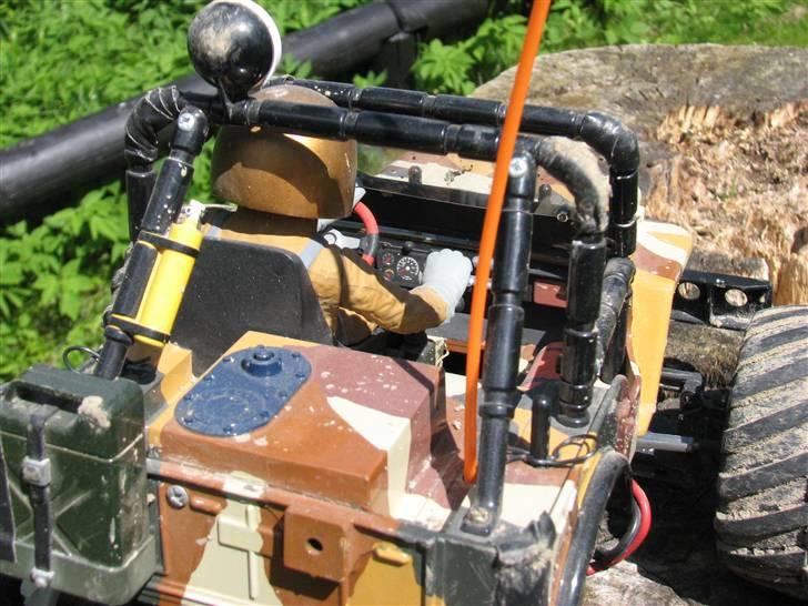 Bil Tamiya Wild Willy II billede 12