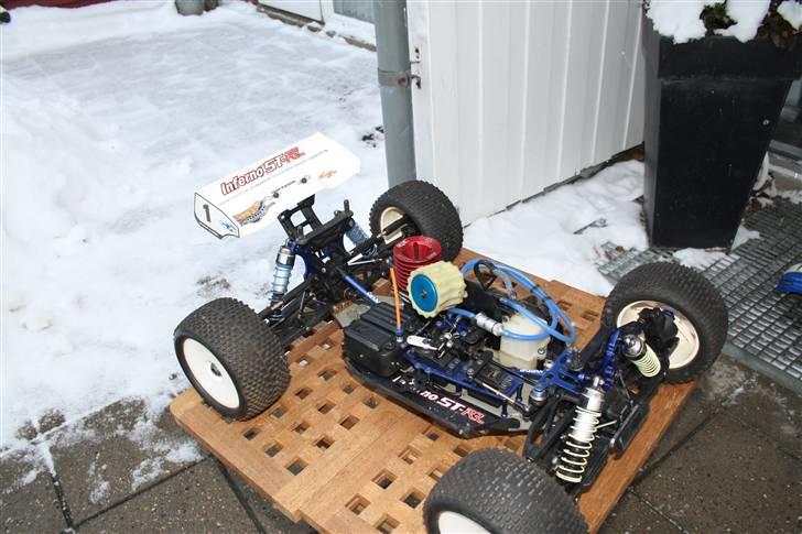 Off-Roader Kyosho Inferno ST-RR billede 12