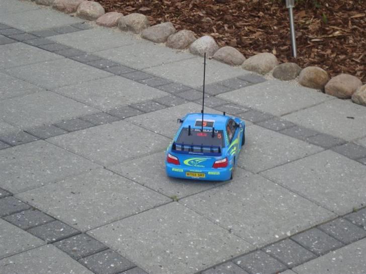 Bil Subaru Impreza WRC  billede 12