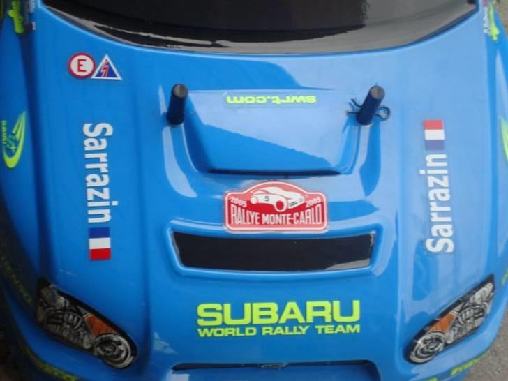 Bil Subaru Impreza WRC  billede 18
