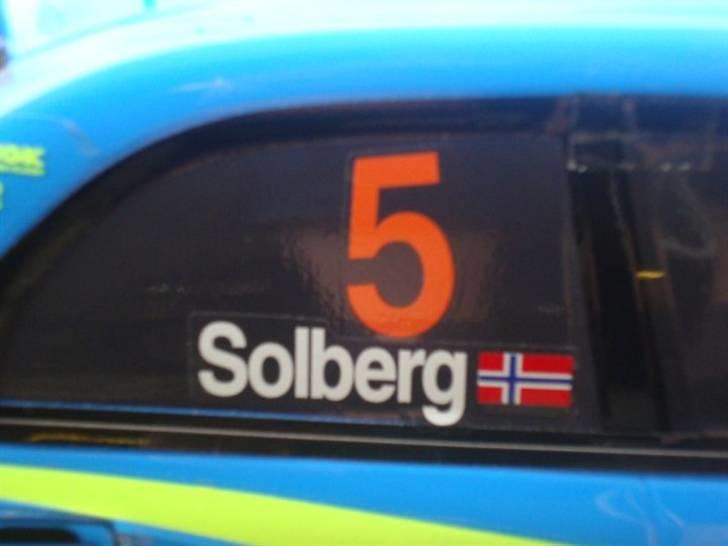 Bil Subaru Impreza WRC  billede 19