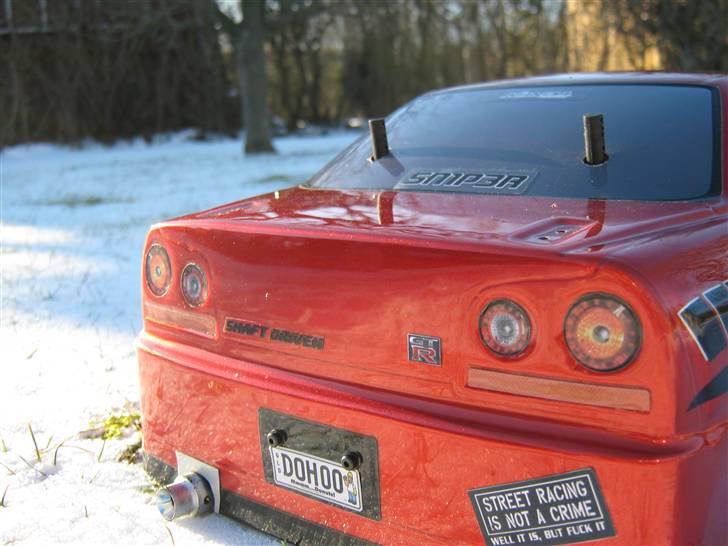 Bil Nanda Sniper billede 12