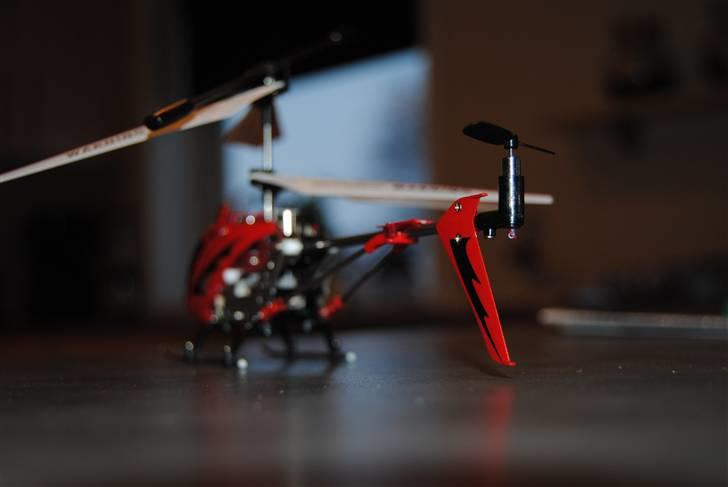 Helikopter SYMA S107G billede 3