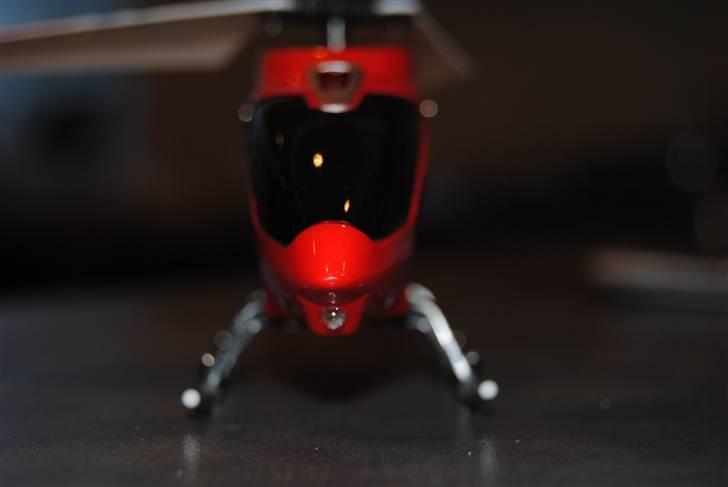 Helikopter SYMA S107G billede 6