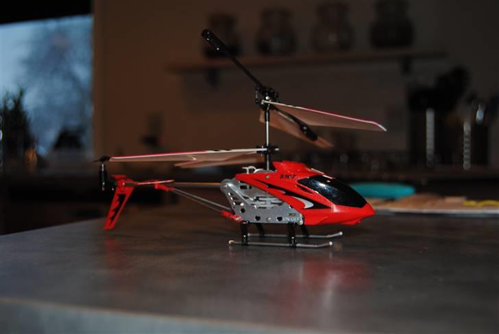 Helikopter SYMA S107G billede 7