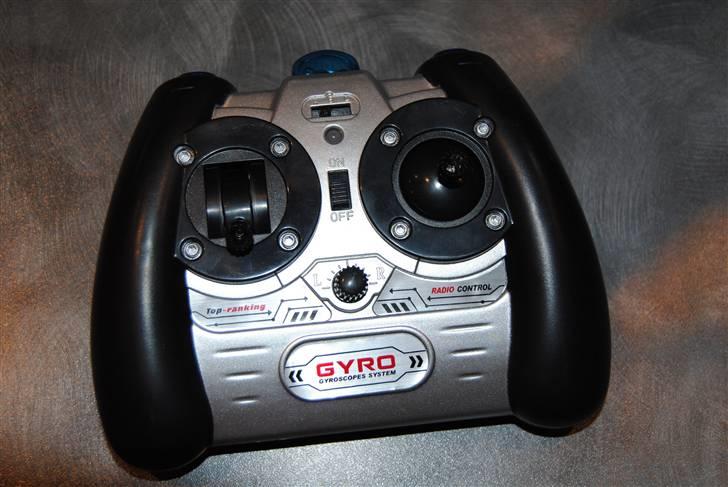 Helikopter SYMA S107G billede 10