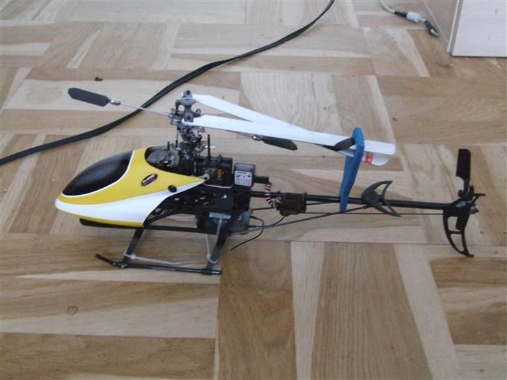 Helikopter Dynam E-Razor 250 Titan billede 5