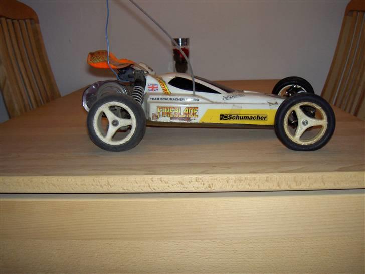 Buggy Schumacher Fireblade 2000 billede 1