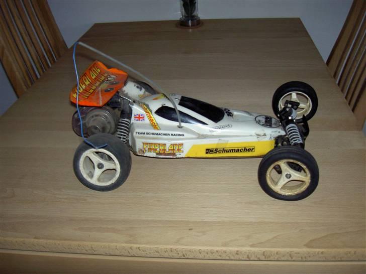 Buggy Schumacher Fireblade 2000 billede 2