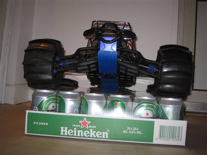 Truck TRX EMaxx RPM edt. SOLGT - Beer humpin` billede 20