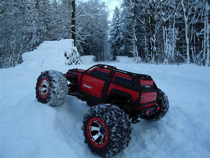 Off-Roader summit billede 2