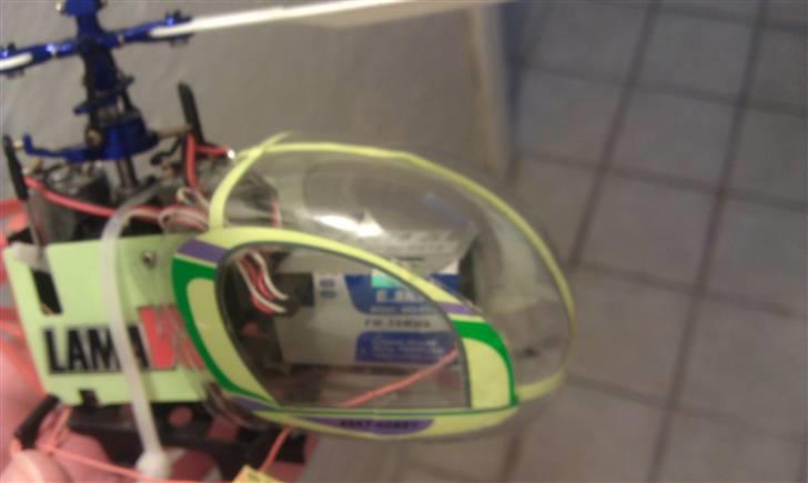 Helikopter esky lama v3 billede 1