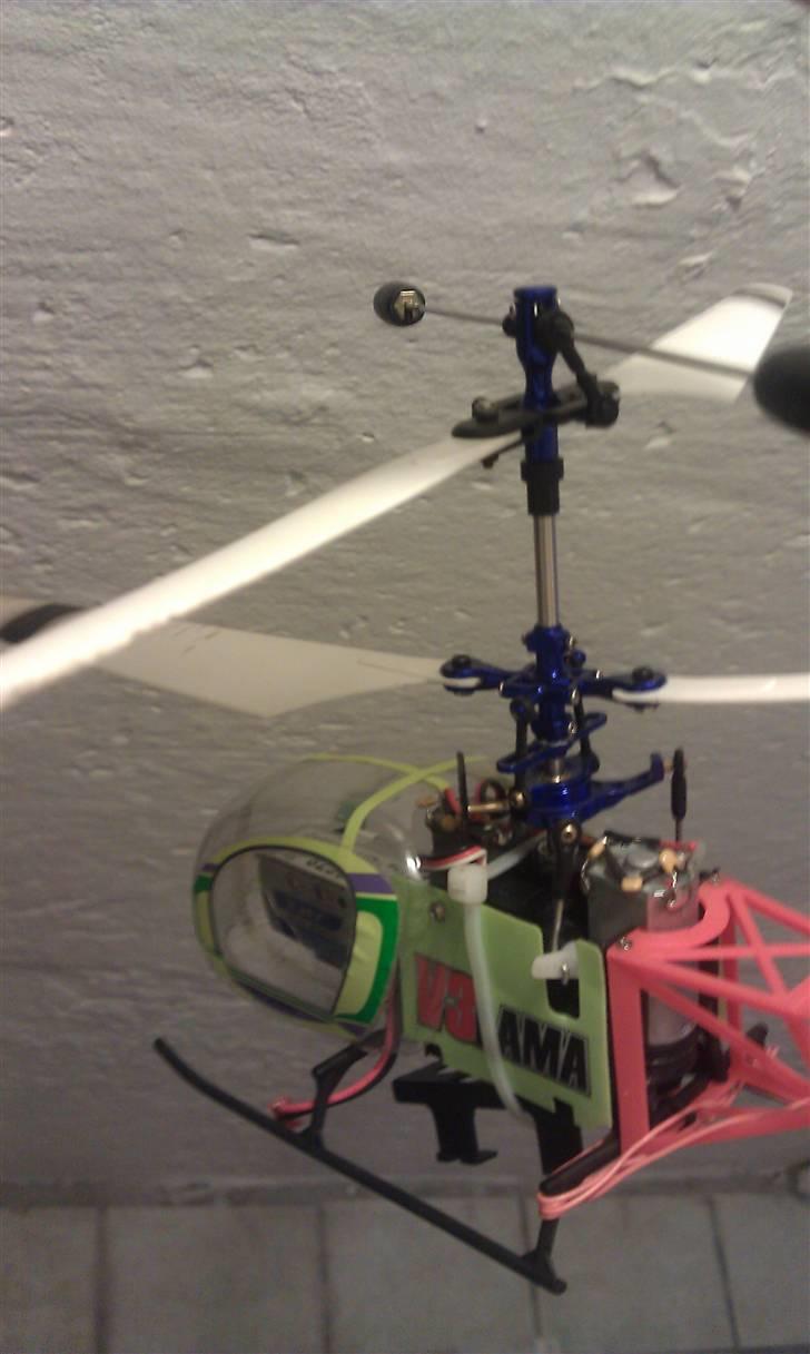 Helikopter esky lama v3 billede 3