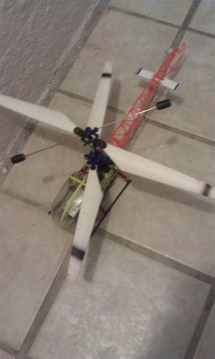 Helikopter esky lama v3 billede 5