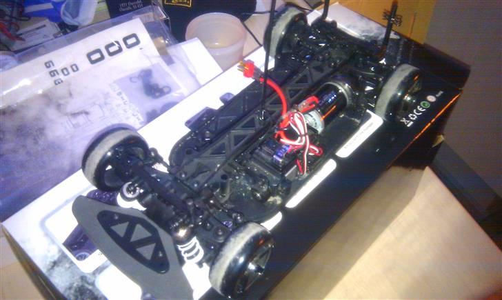 Bil Nanda Sniper skyline *Drift* - uden opgraderinger!! billede 4