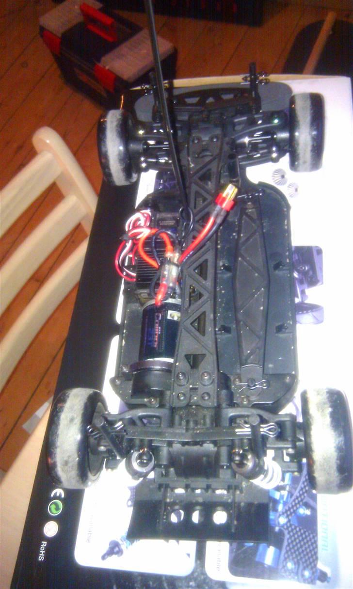 Bil Nanda Sniper skyline *Drift* billede 5