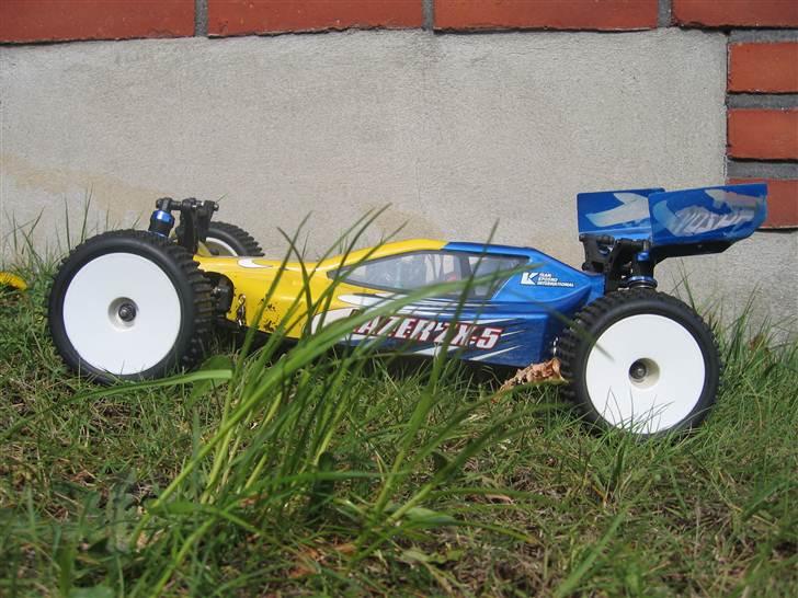 Buggy Kyosho Lazer ZX-5 billede 2