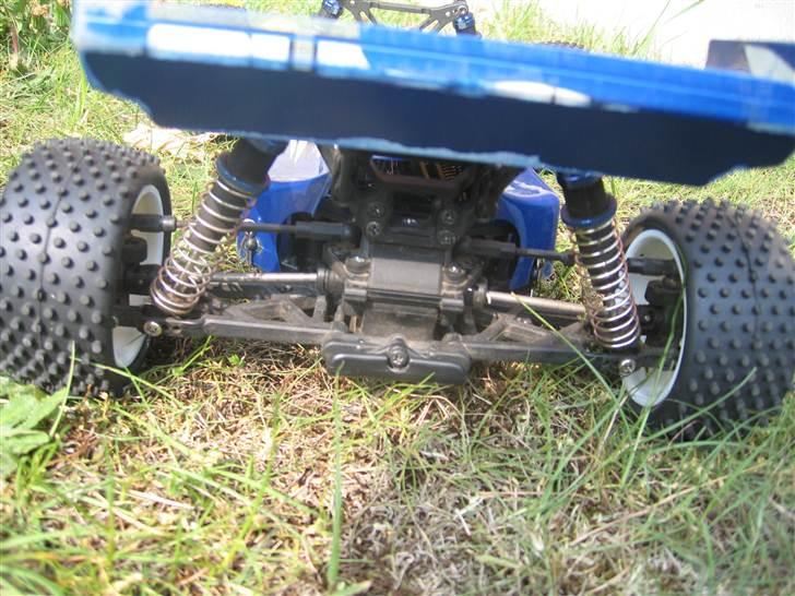 Buggy Kyosho Lazer ZX-5 billede 3