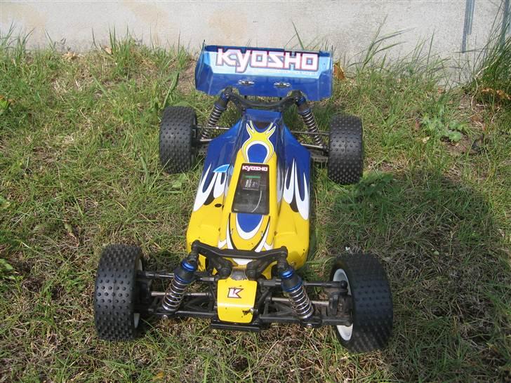 Buggy Kyosho Lazer ZX-5 billede 4