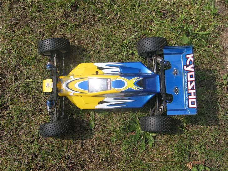 Buggy Kyosho Lazer ZX-5 billede 5