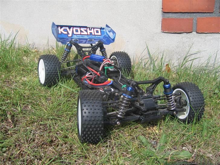 Buggy Kyosho Lazer ZX-5 billede 6