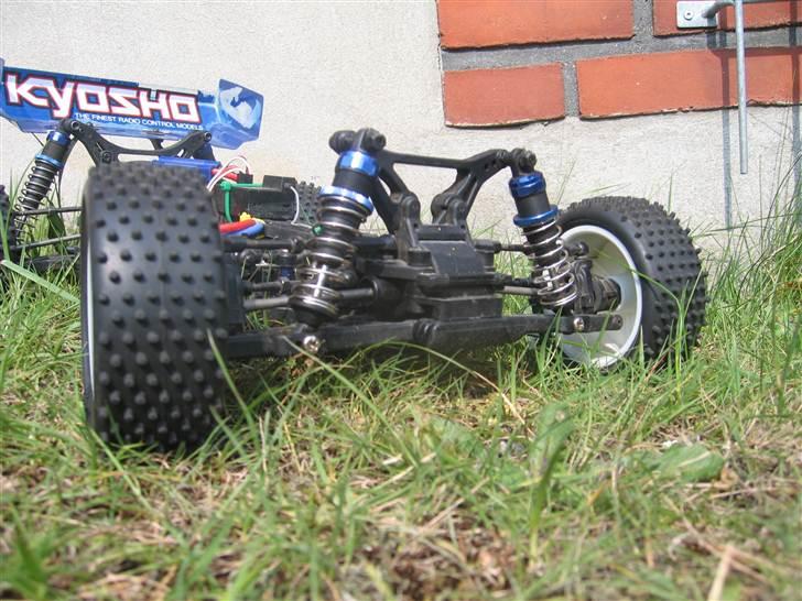 Buggy Kyosho Lazer ZX-5 billede 7