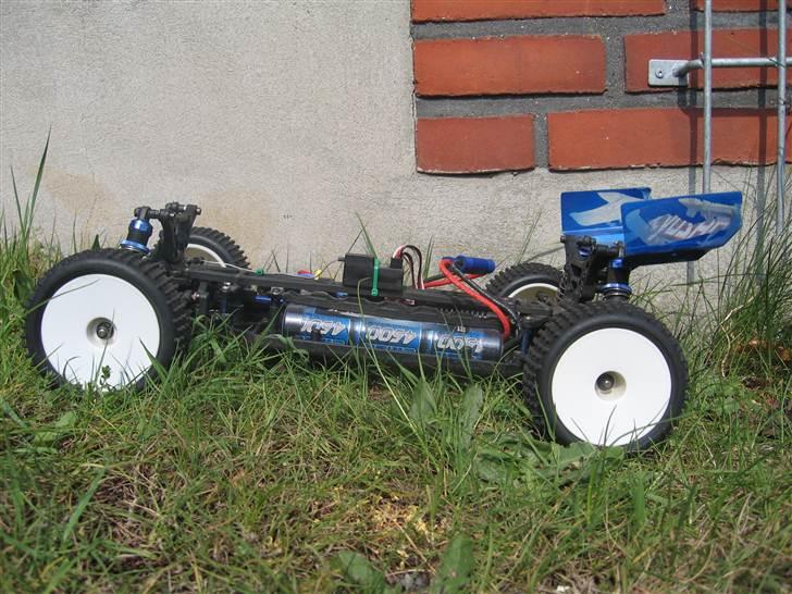 Buggy Kyosho Lazer ZX-5 billede 8