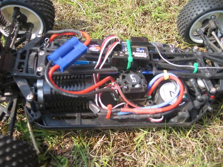 Buggy Kyosho Lazer ZX-5 billede 9