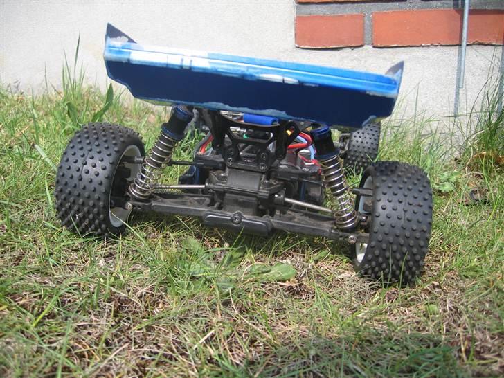 Buggy Kyosho Lazer ZX-5 billede 10