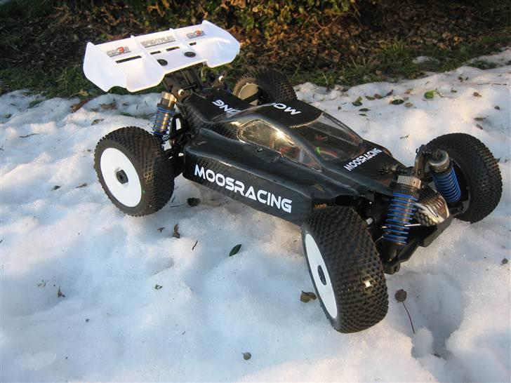 Buggy Hyper 9e "Byttet til 5b" billede 1