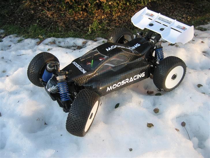 Buggy Hyper 9e "Byttet til 5b" billede 2