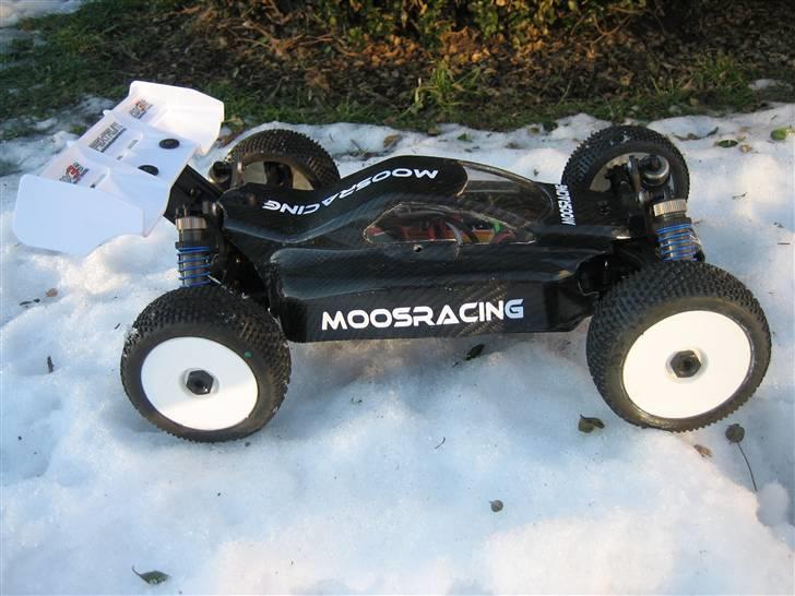 Buggy Hyper 9e "Byttet til 5b" billede 3