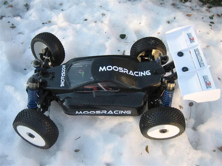 Buggy Hyper 9e "Byttet til 5b" billede 4