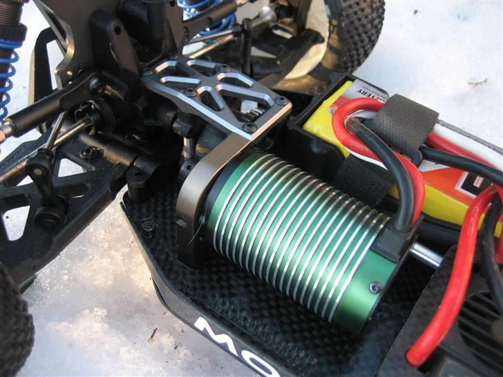 Buggy Hyper 9e "Byttet til 5b" billede 6