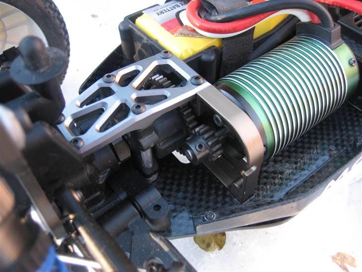 Buggy Hyper 9e "Byttet til 5b" billede 7