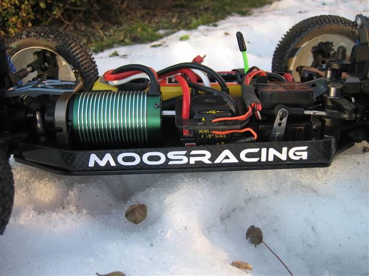 Buggy Hyper 9e "Byttet til 5b" billede 9