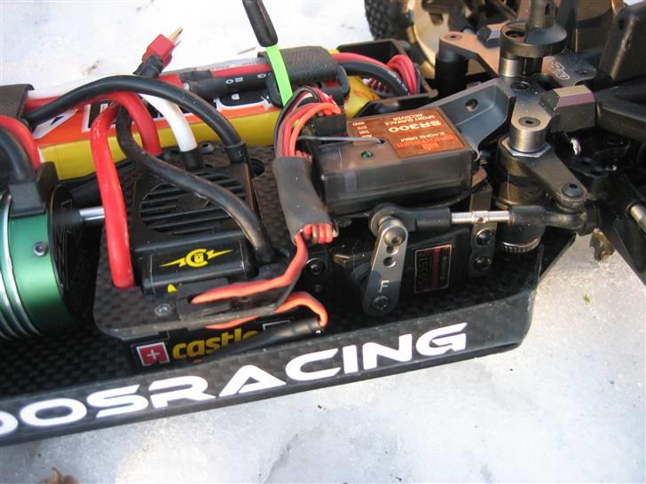 Buggy Hyper 9e "Byttet til 5b" billede 10