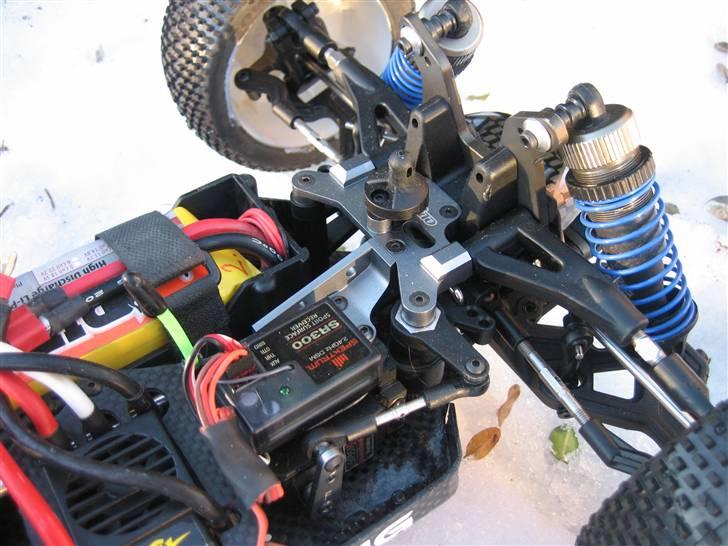 Buggy Hyper 9e "Byttet til 5b" billede 12