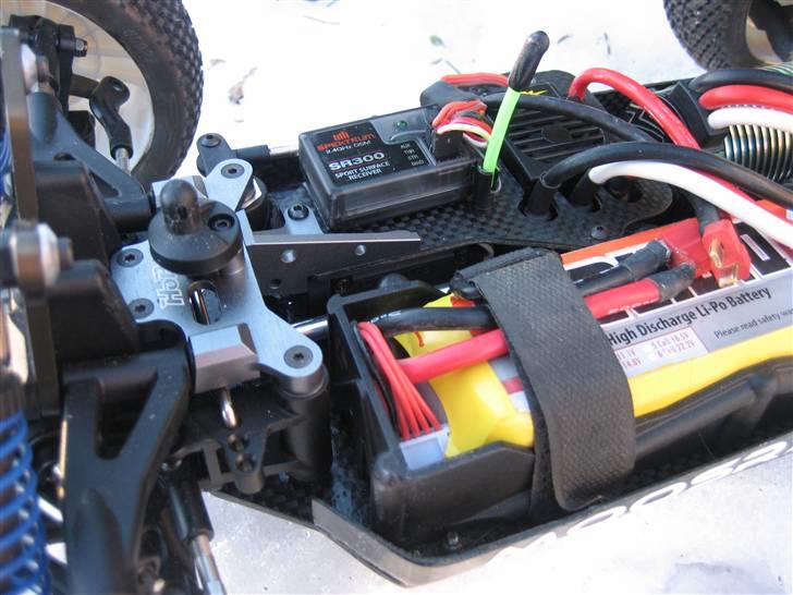 Buggy Hyper 9e "Byttet til 5b" billede 13