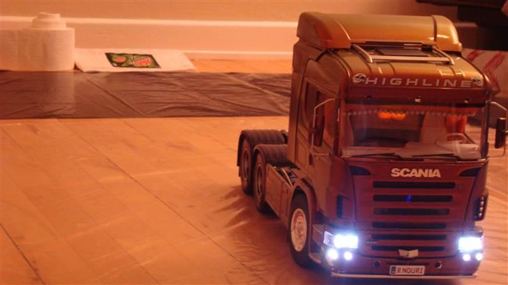 Lastbiler R620 SOLGT! billede 17