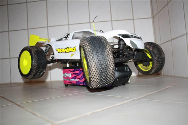 Truck Team Losi 8IGHT-T billede 1