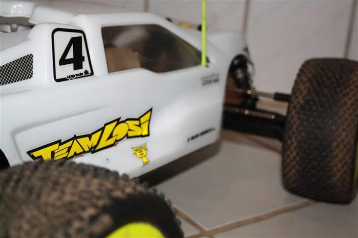 Truck Team Losi 8IGHT-T billede 10