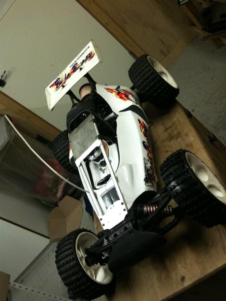 Buggy Baja buggy "SOLGT" billede 1