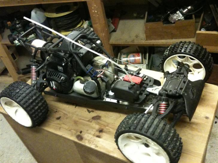 Buggy Baja buggy "SOLGT" billede 2