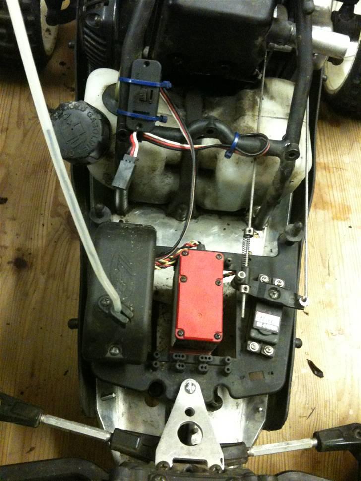 Buggy Baja buggy "SOLGT" billede 3