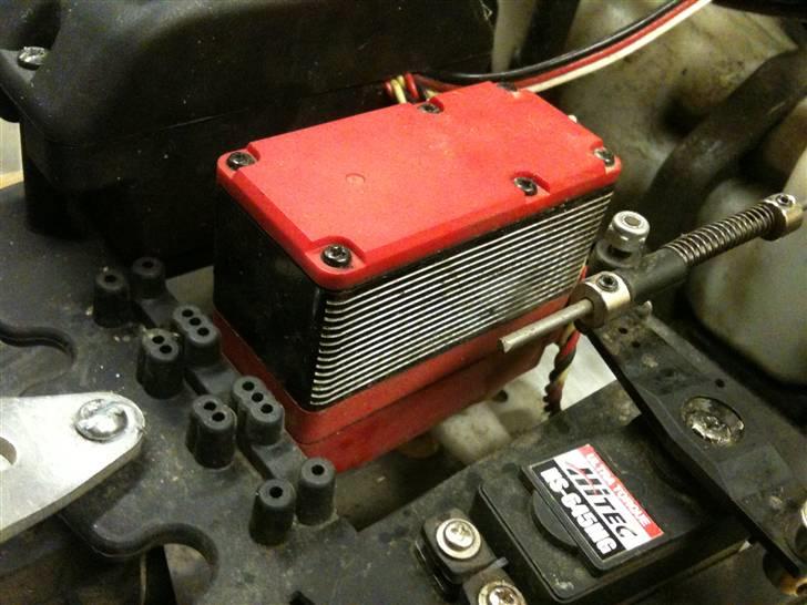 Buggy Baja buggy "SOLGT" billede 4